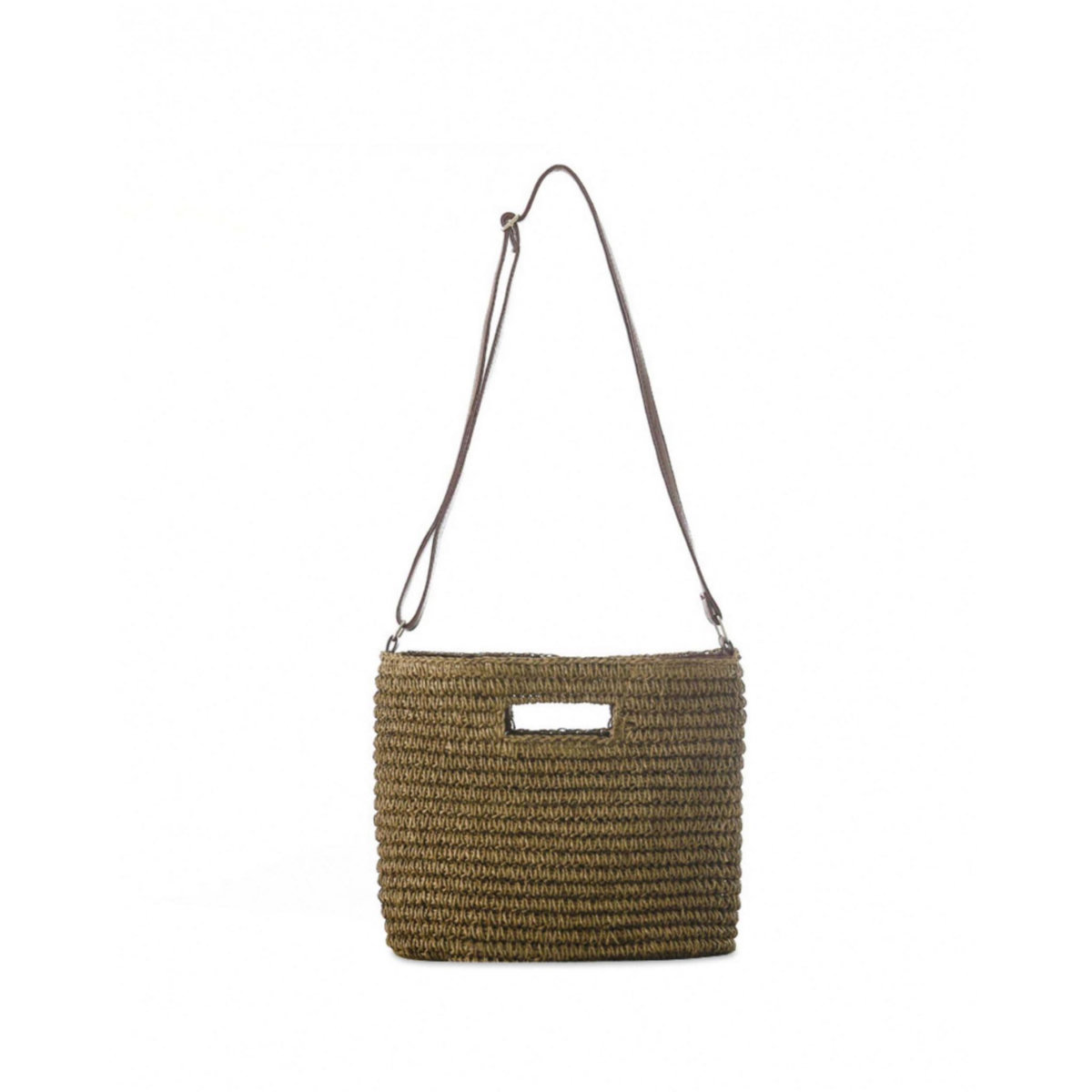 DARI BALI DARI BALI - Sac en paille TOULOUSE 34 cm