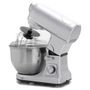 Voir la diapositive 3 : Robby Robot multifonctions 5l 1000w silver avec hachoir et blender 1,5l en verre - robimix silver