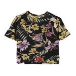 O'NEILL T shirt /Violet Fille O'Neill Aop. Coloris disponibles : Noir