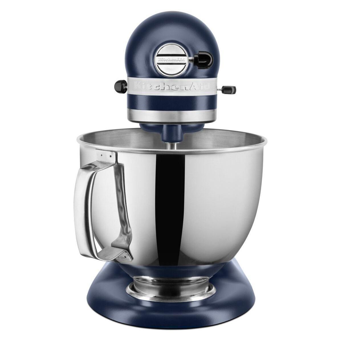 KitchenAid Robot pâtissier 5KSM175PSEIB Artisan bleu encre