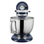 Voir la diapositive 2 : KitchenAid Robot pâtissier 5KSM175PSEIB Artisan bleu encre