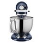 Voir la diapositive 2 : KitchenAid Robot pâtissier 5KSM175PSEIB Artisan bleu encre