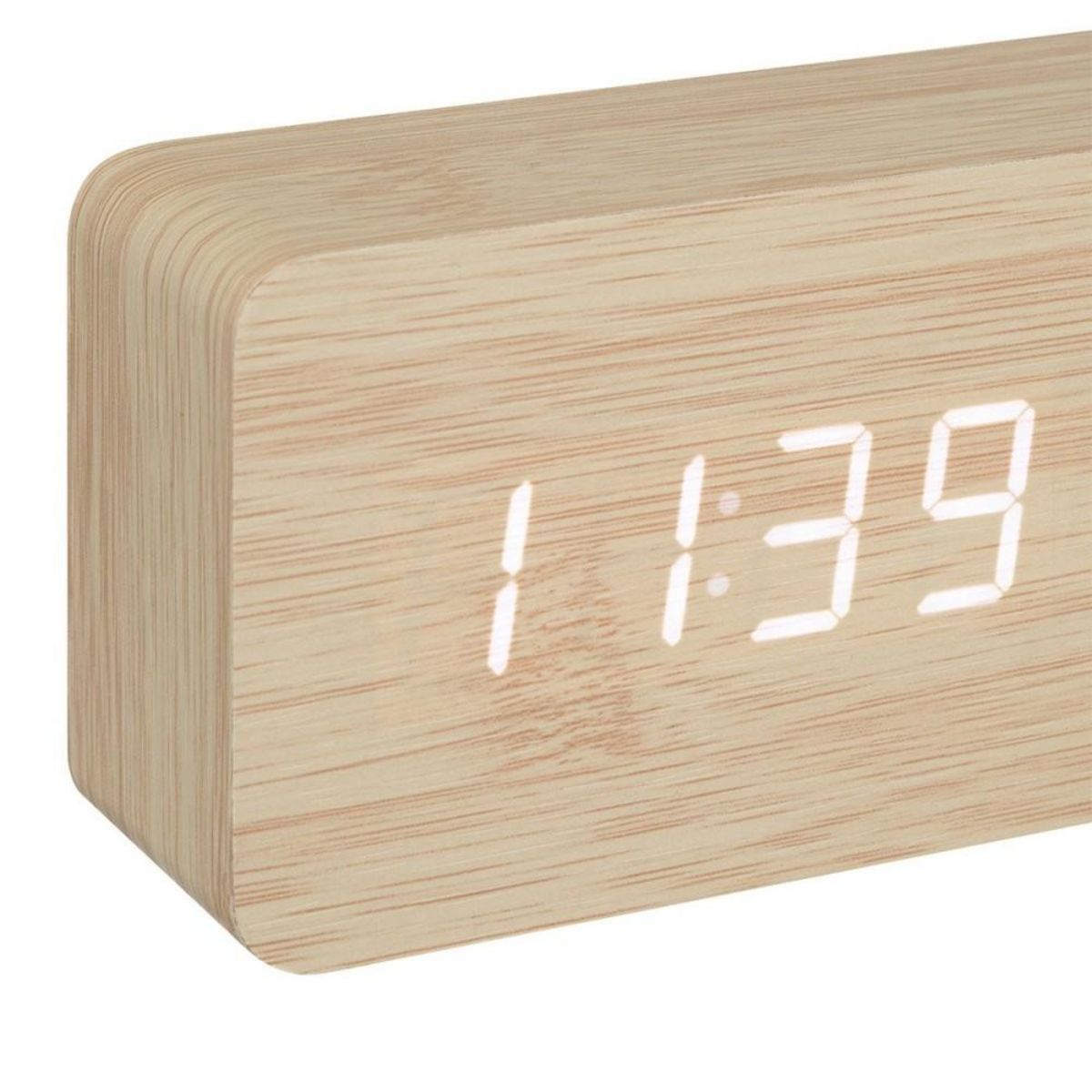 ATMOSPHERA Réveil digital Gamiel