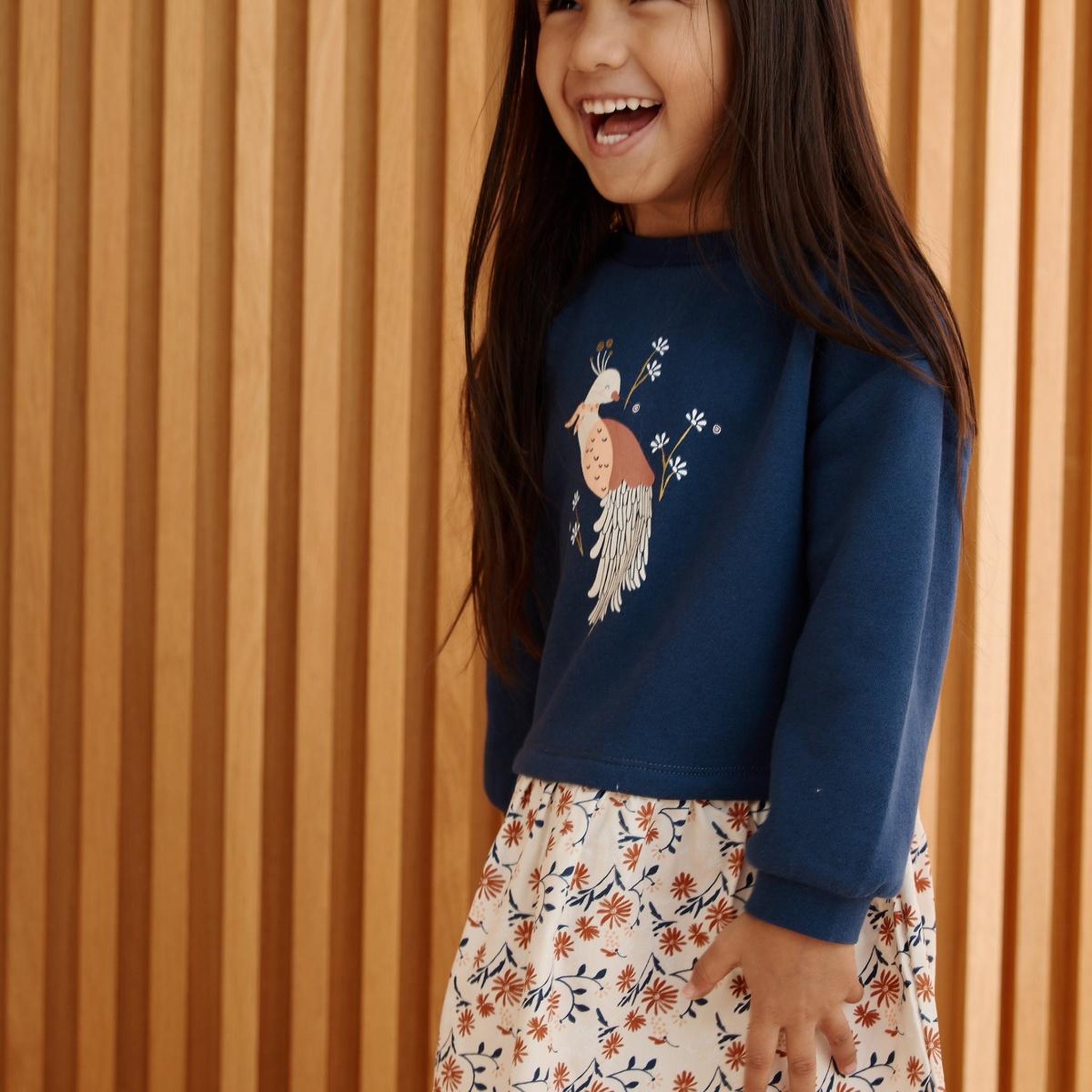 Voir la diapositive 5 : PETIT BEGUIN Robe bébé ollie - fille