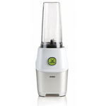 Domo Blender 0.6l 1000w blanc/argent - do700bl