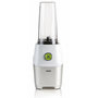 Voir la diapositive 1 : Domo Blender 0.6l 1000w blanc/argent - do700bl