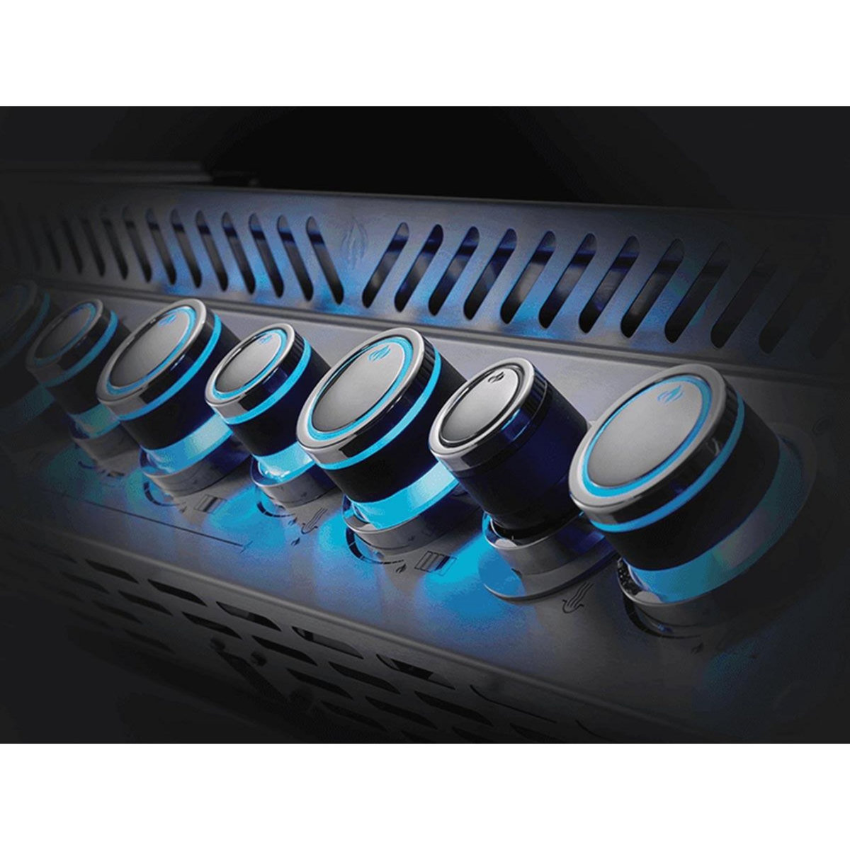 NAPOLEON Barbecue à gaz Prestige Pro 500 SIB inox 4 brûleurs + Sizzle Zone + brûleur arrière - Napoleon