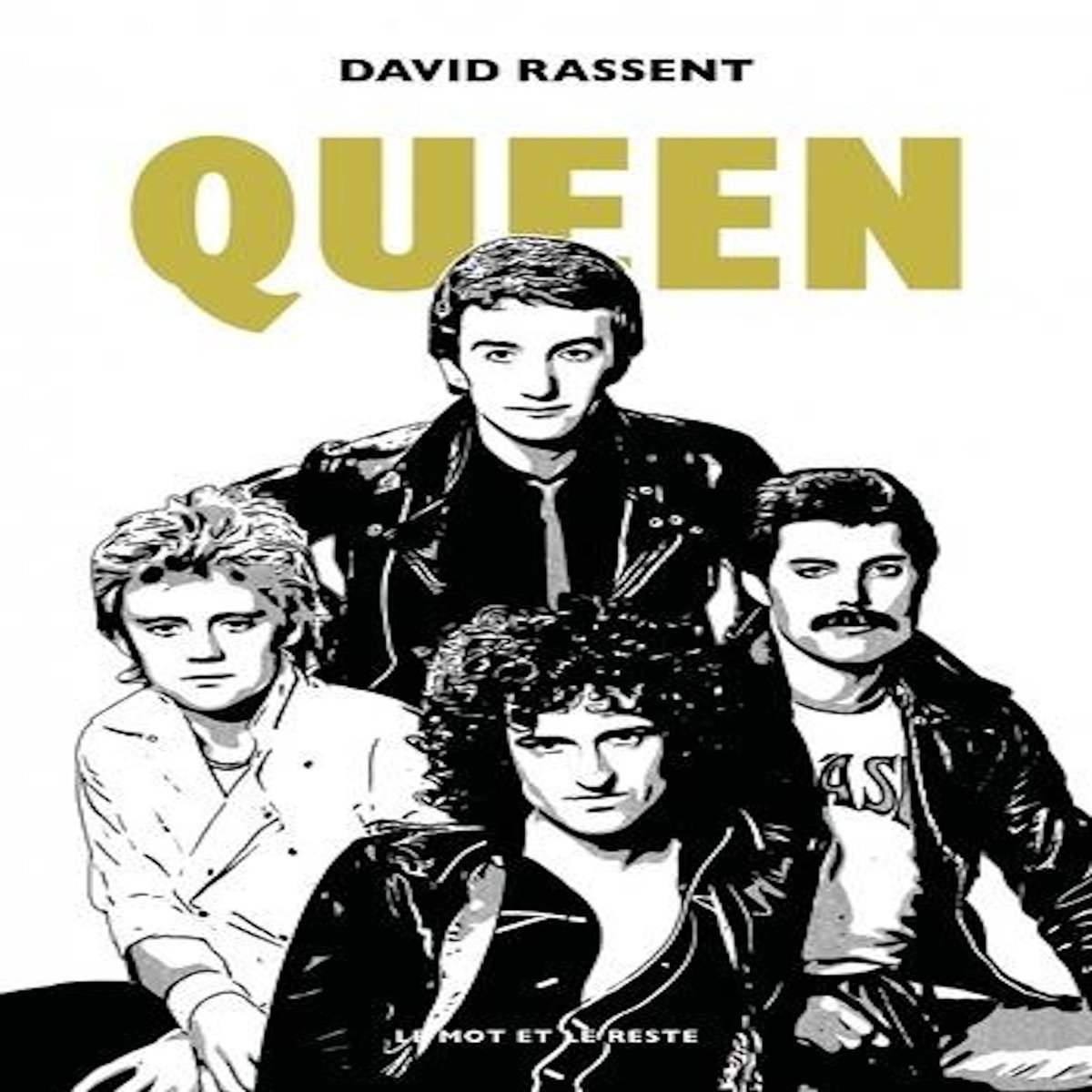 QUEEN, Rassent David