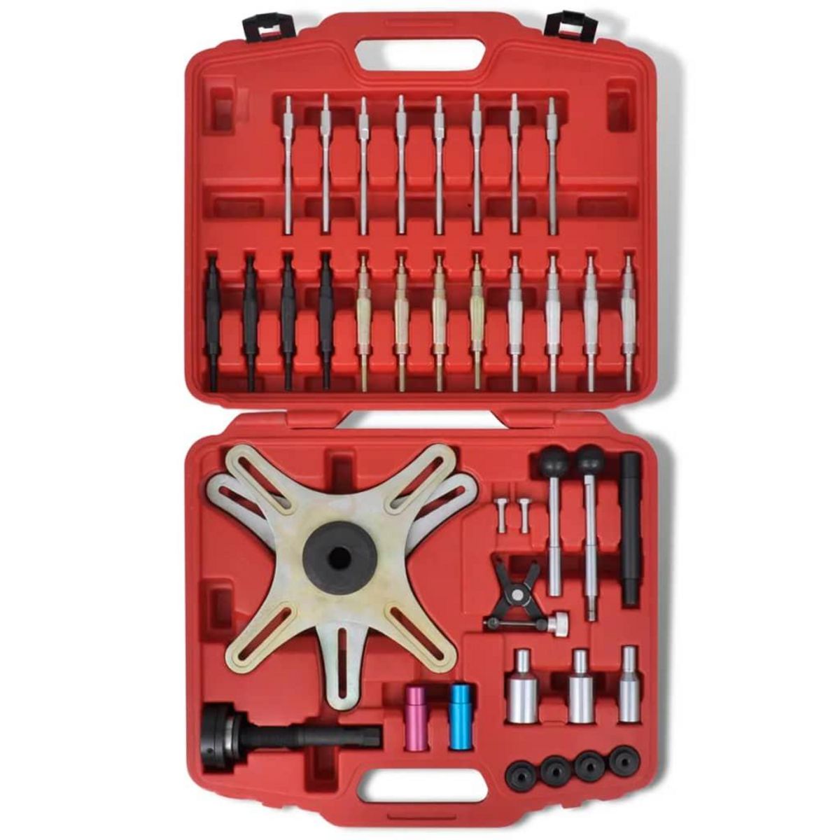 VIDAXL Kit d'outils de reglage d'alignement d'embrayage 38 pcs