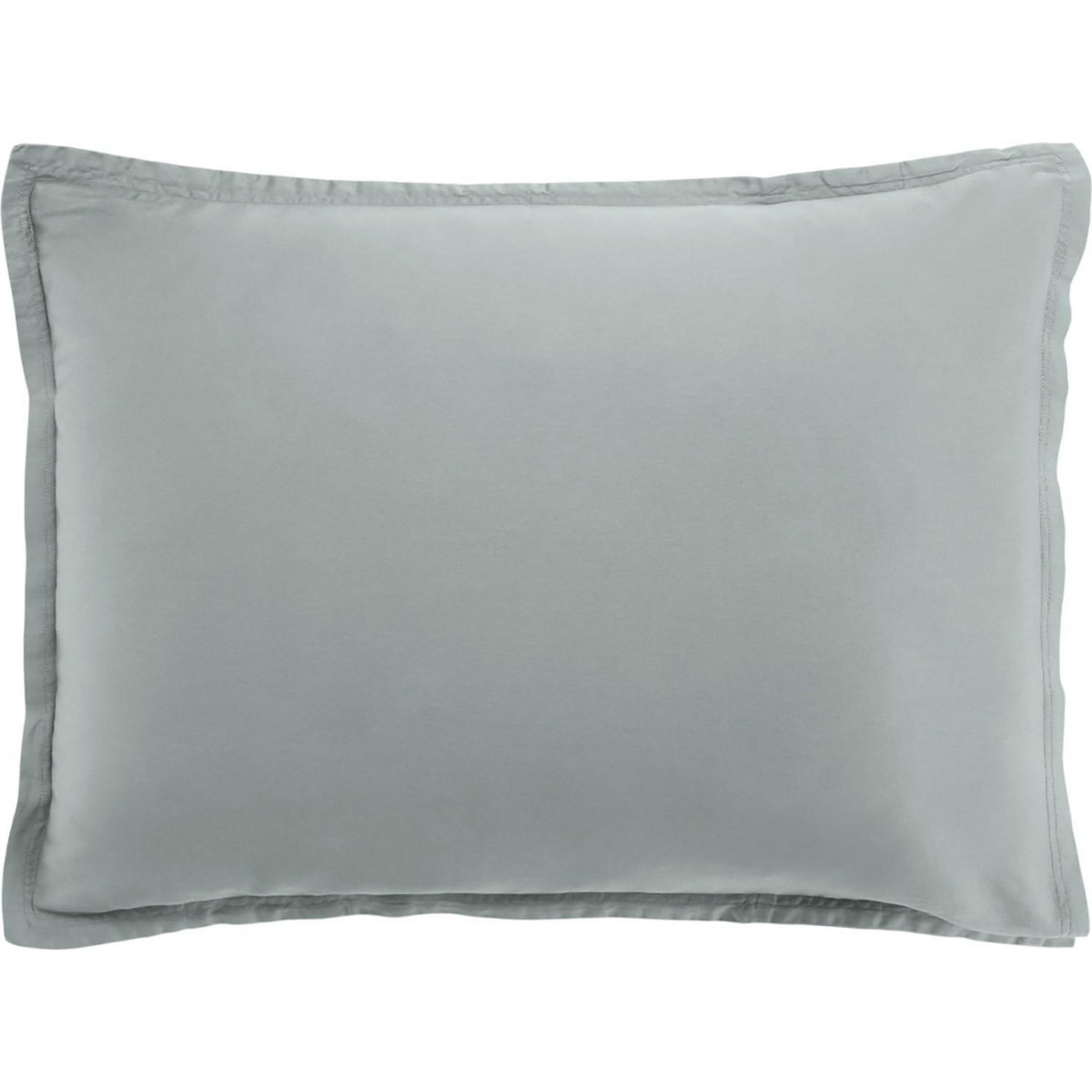 BATON ROUGE Taie d'oreiller 100% satin de coton 105 fils