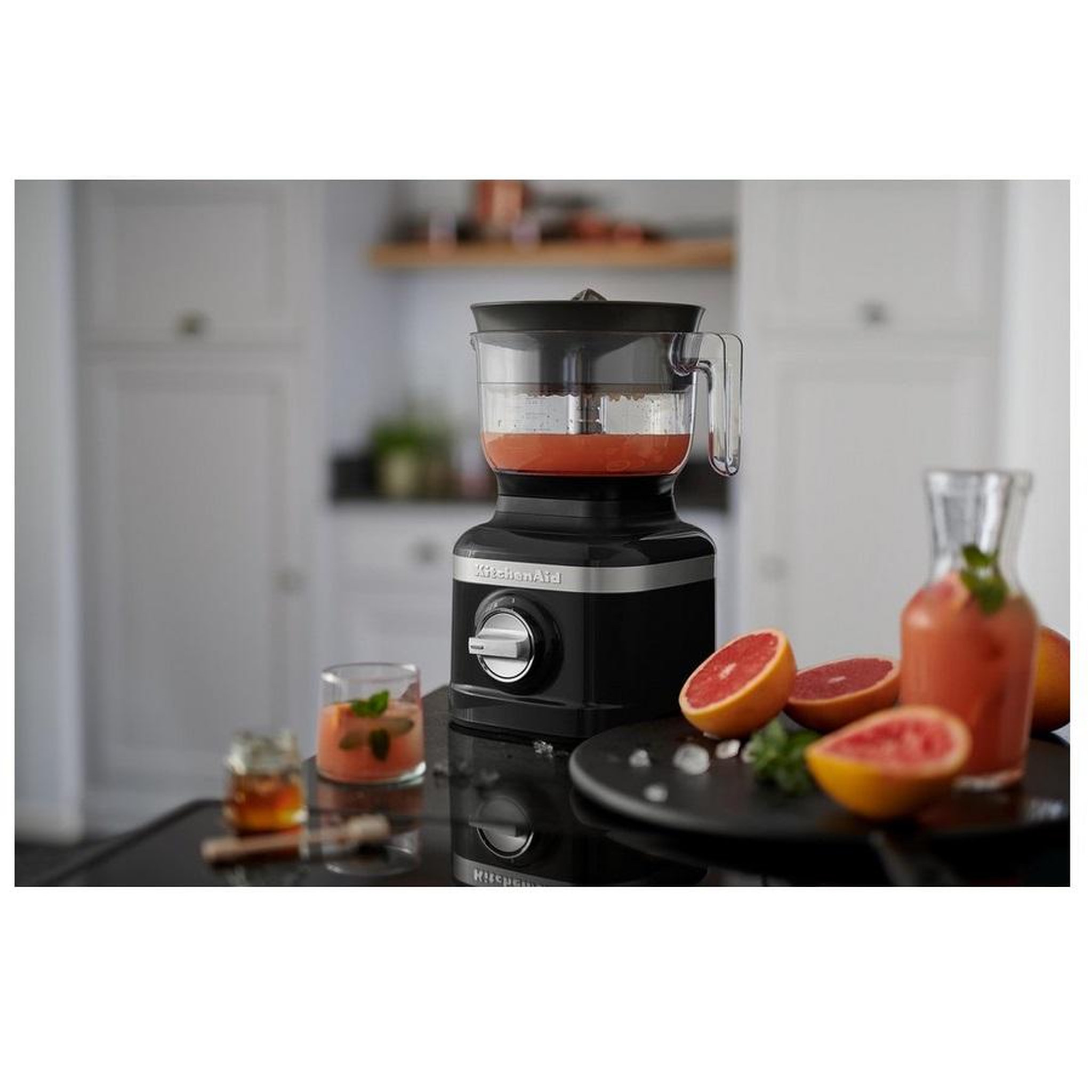 Voir la diapositive 5 : KitchenAid Blender 1.4l 650w noir onyx - 5ksb1325eob