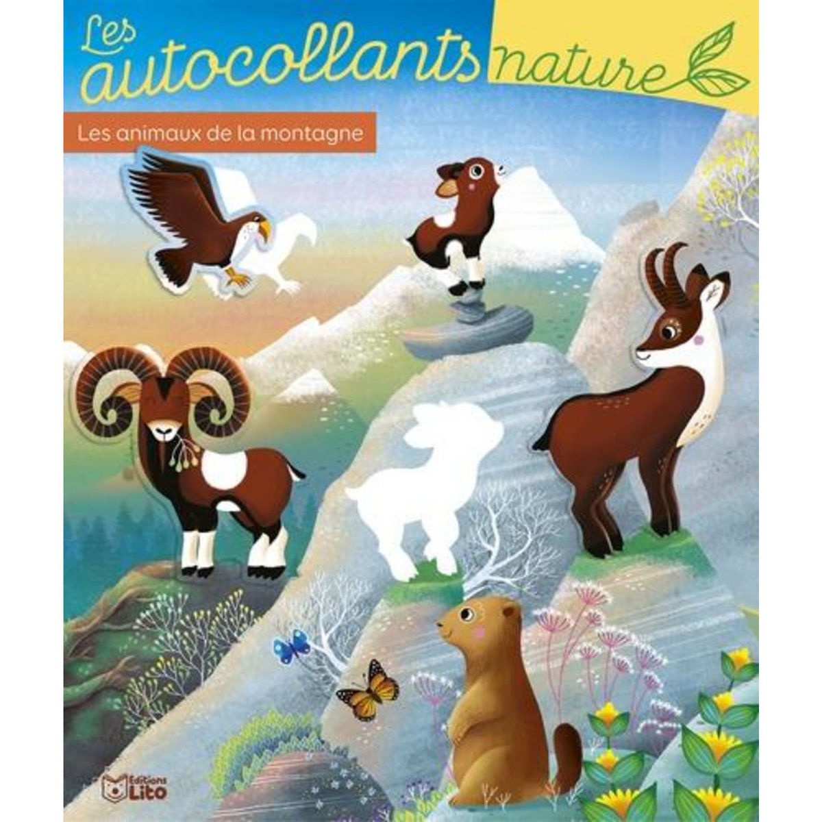 LES ANIMAUX DE LA MONTAGNE, Brient Leïla