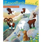 LES ANIMAUX DE LA MONTAGNE, Brient Leïla