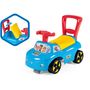 Voir la diapositive 3 : SMOBY Porteur Auto Paw Patrol 
