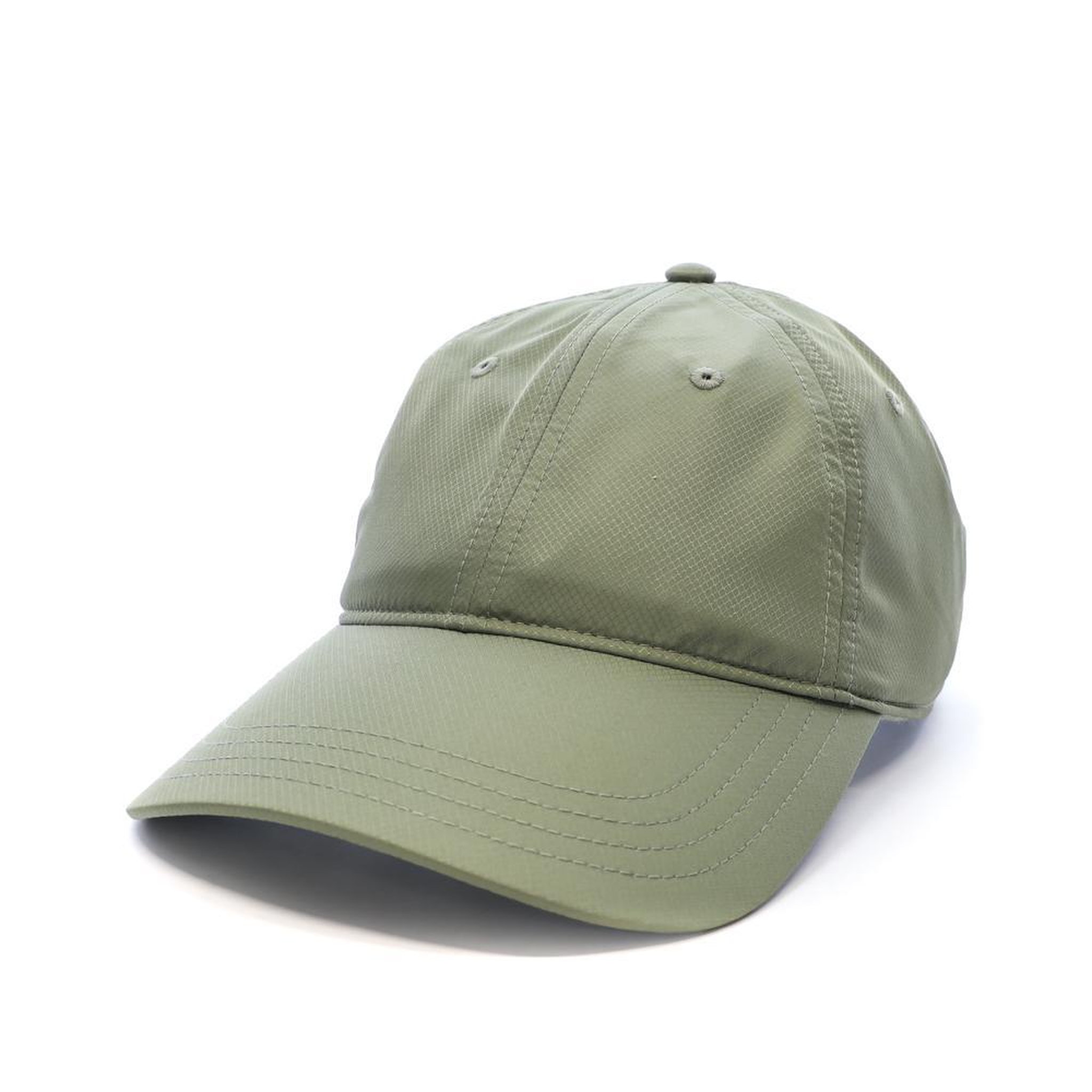Voir la diapositive 2 : Lacoste Casquette kaki lacoste performance