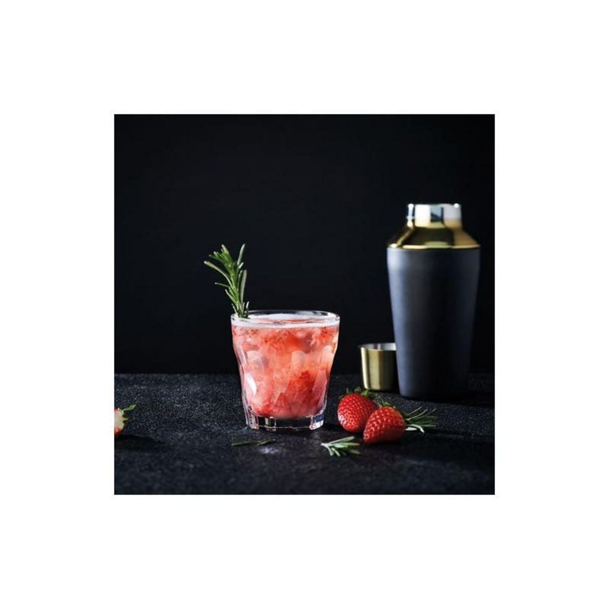 SILEX TUMBLER  x6 LA ROCHERE - 645401P6