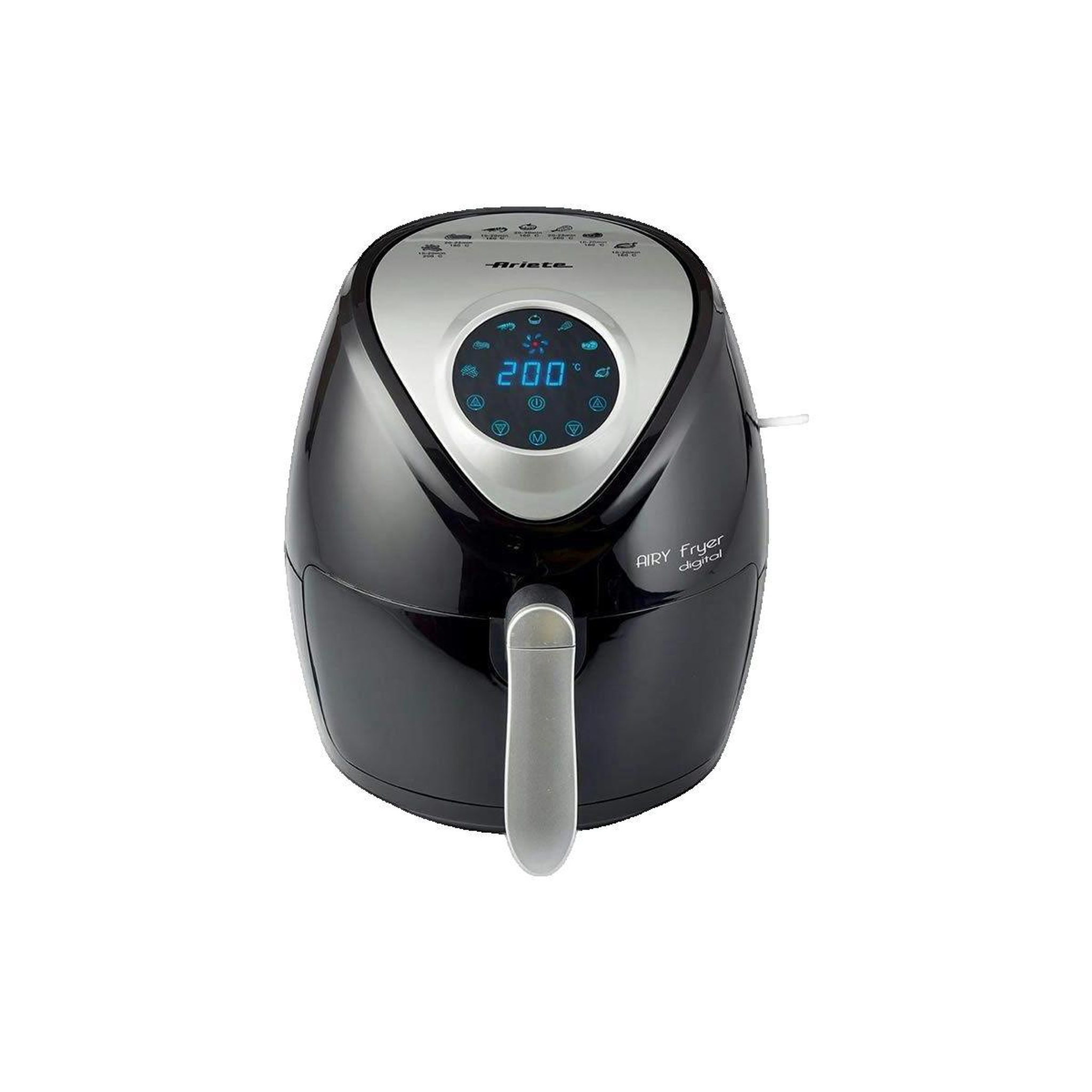 ARIETE Friteuse sans huile Ariete 4616 capacité 2,6 litres