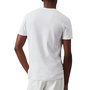 Voir la diapositive 2 : CALVIN KLEIN JEANS T-Shirt Blanc Homme Calvin Klein Jeans Essential Slim