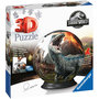 Voir la diapositive 1 : RAVENSBURGER Puzzle 3D Ball 72 p - Jurassic World