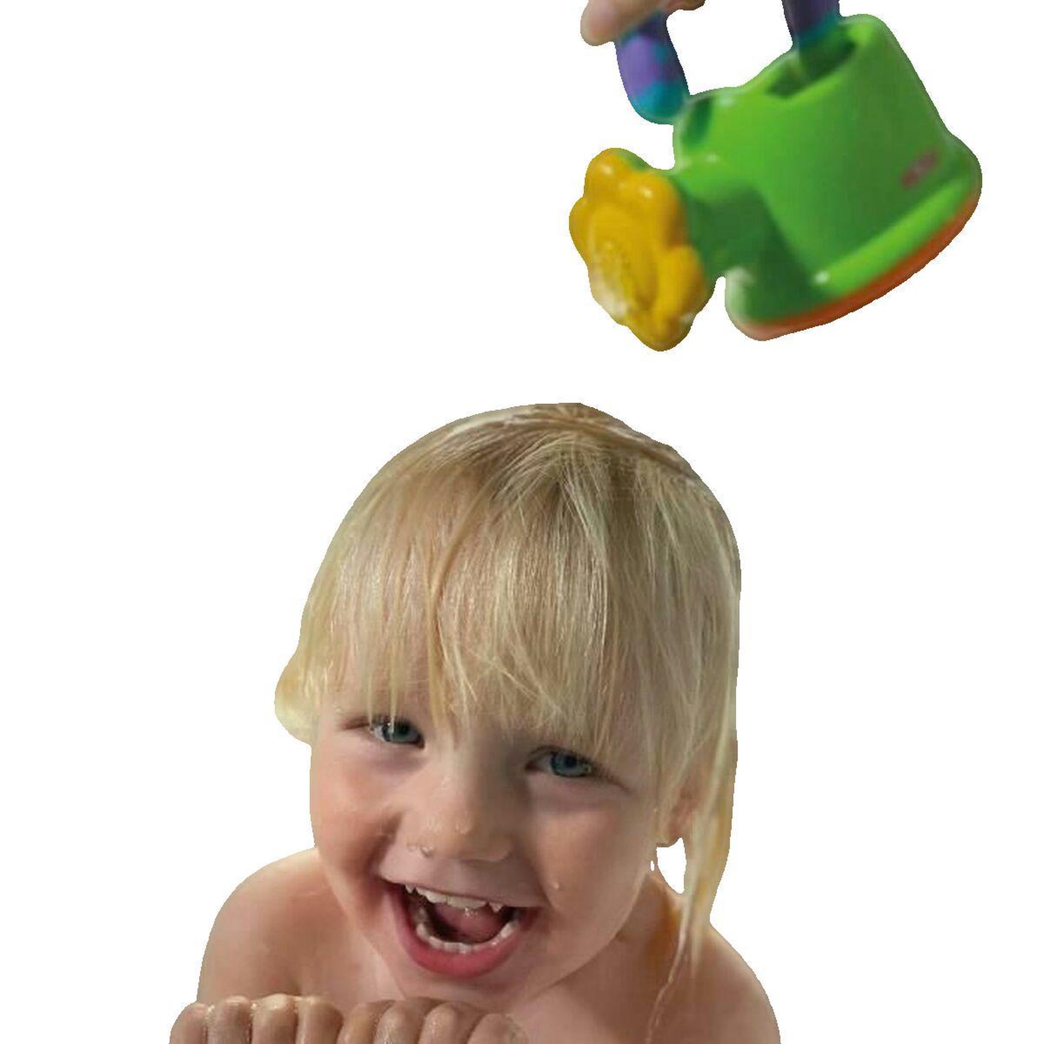 Voir la diapositive 3 : NÃ»by Jouet de bain Nûby Arrosoir amusant coloré
