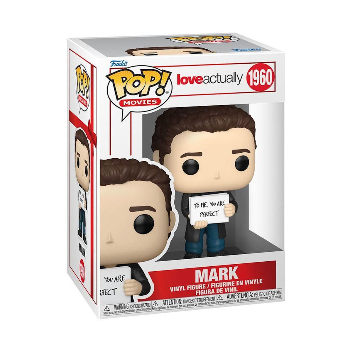 Funko Figurine Funko Pop Movies Love Actually Mark