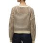 Voir la diapositive 2 : Vero Moda Pull Beige/ Femme Vero  oda  adera