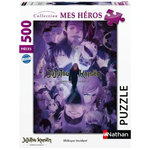 Nathan Puzzle 500 pièces Nathan L'incident de Shibuya Jujutsu Kaisen