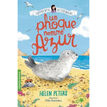 L'APPRENTIE VETERINAIRE TOME 13 : UN PHOQUE NOMME AZUR, Peters Helen