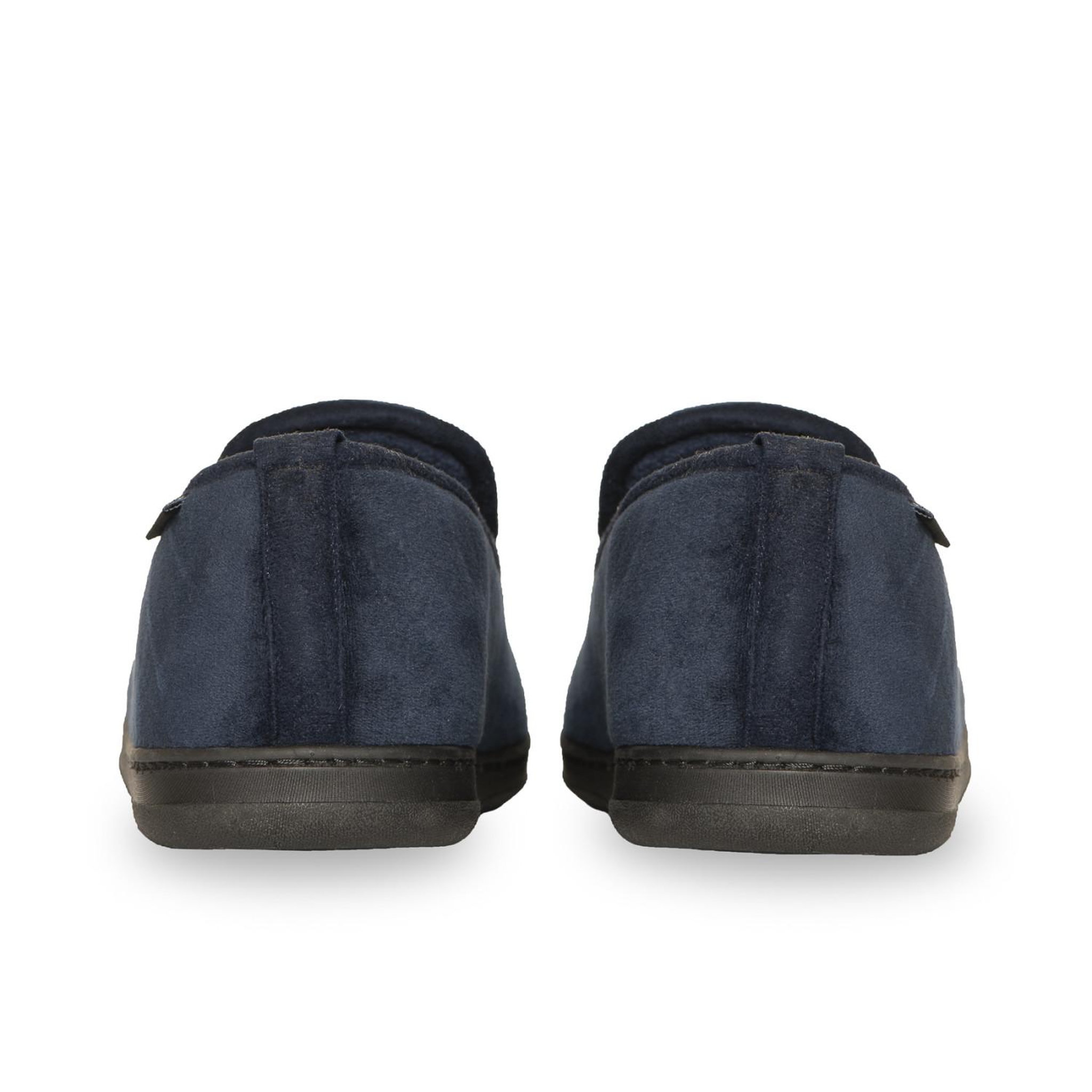 Voir la diapositive 2 : PIERRE CARDIN Chaussons charentaise marine pierre cardin pantoufle