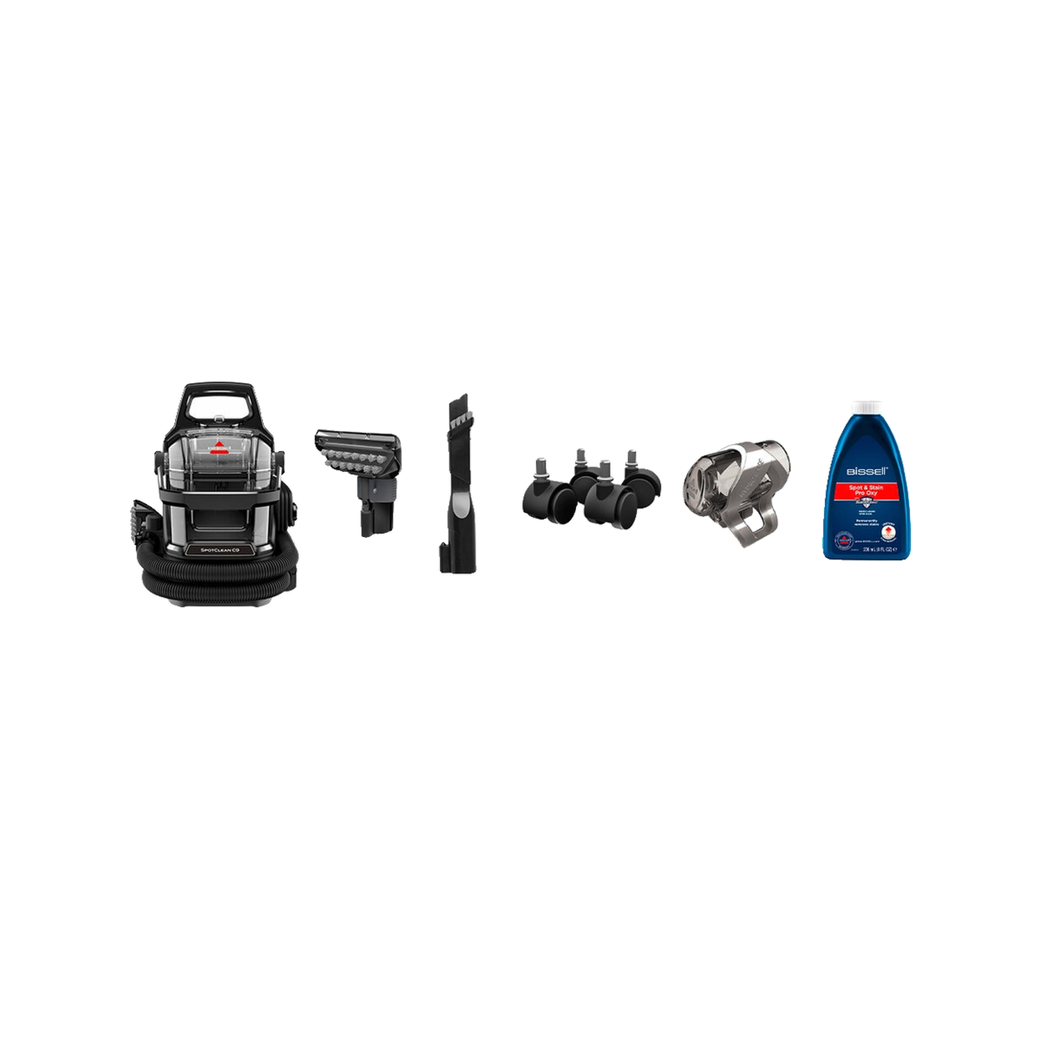Nettoyant pour tissus d’ameublement et tapis Bissell SpotClean C9 Pro - vue 2