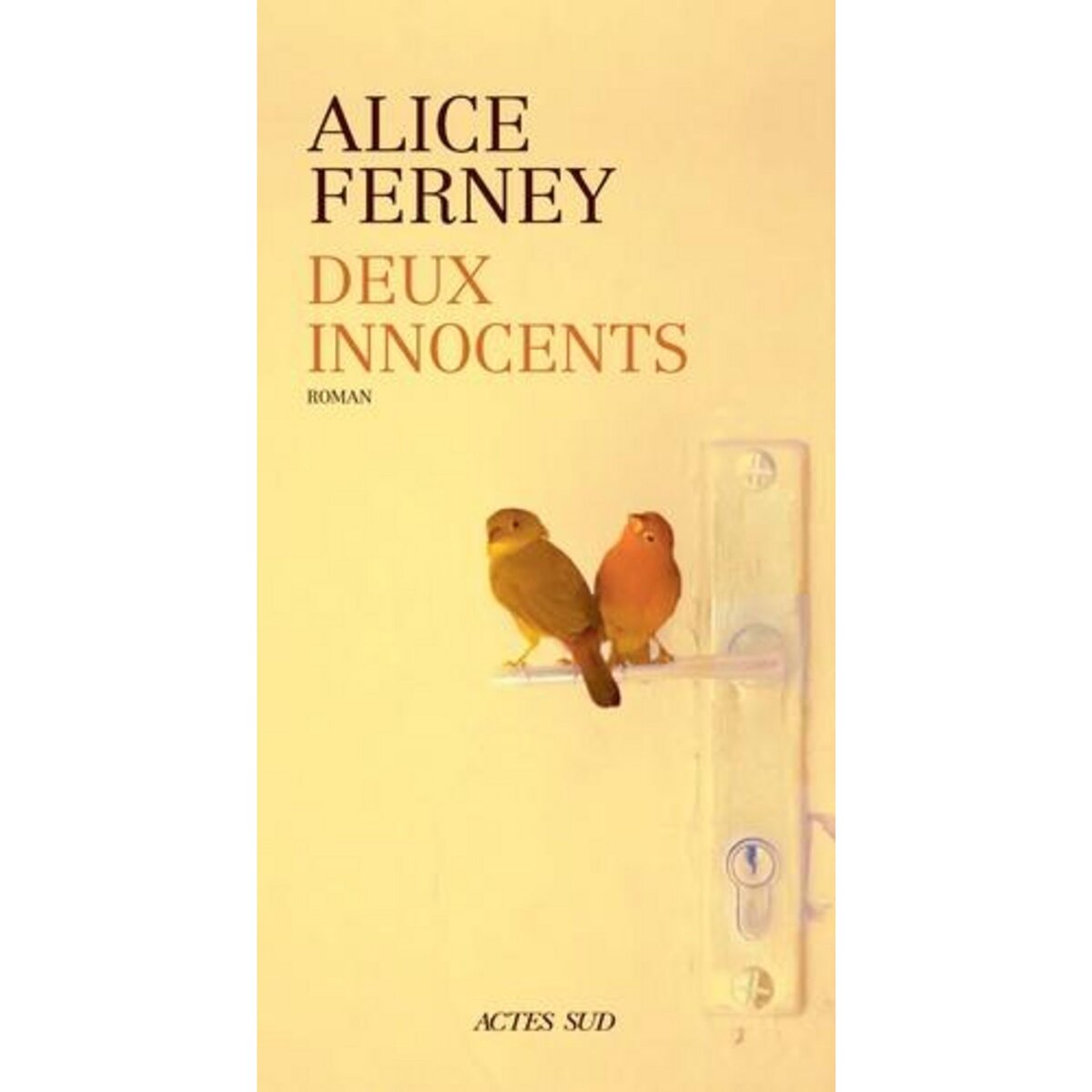  DEUX INNOCENTS, Ferney Alice