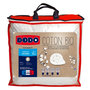 Voir la diapositive 1 : DODO Couette  légère unie en coton BIO 200 g/m²