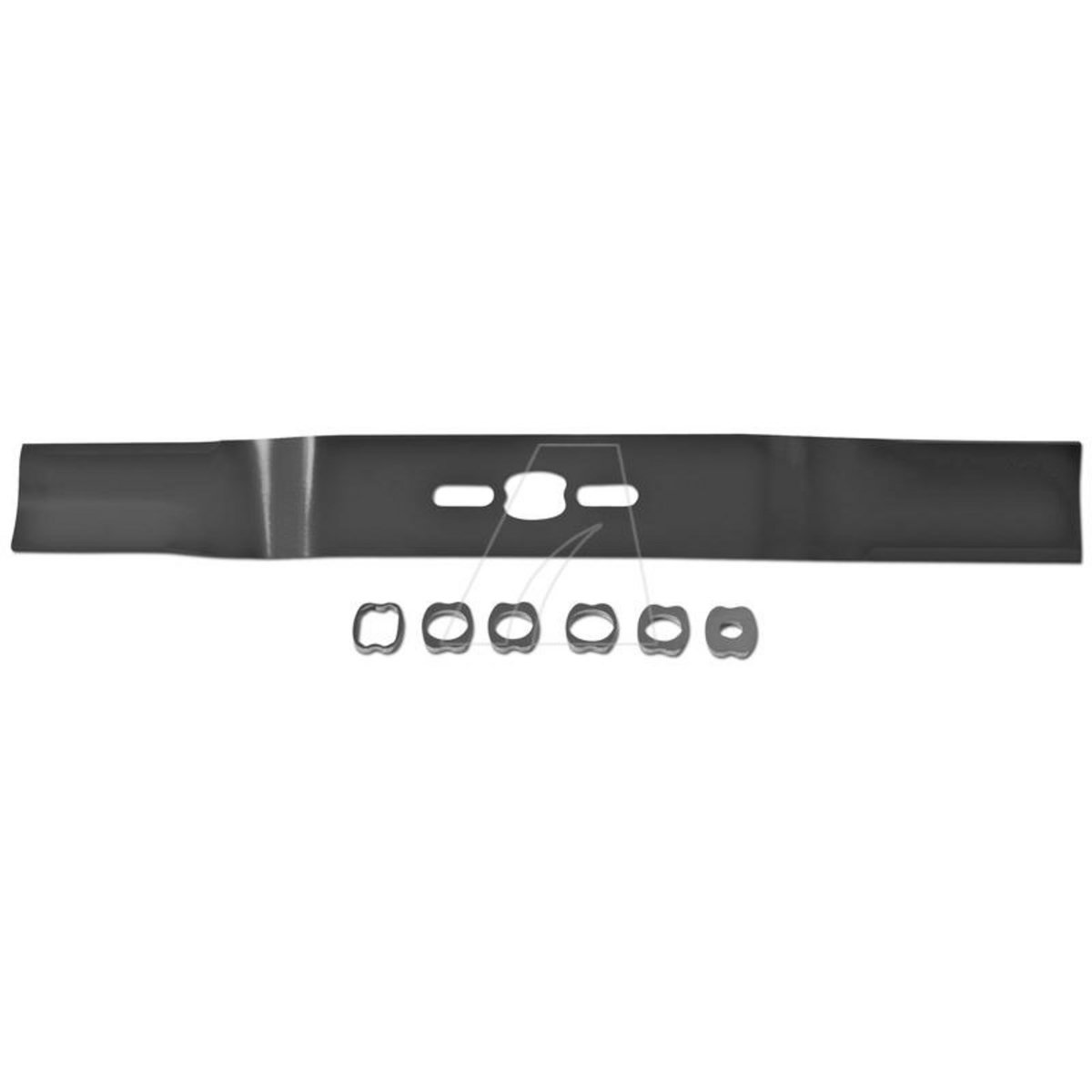 ARNOLD Lame universelle 51 cm pour tondeuse à moteur MTD