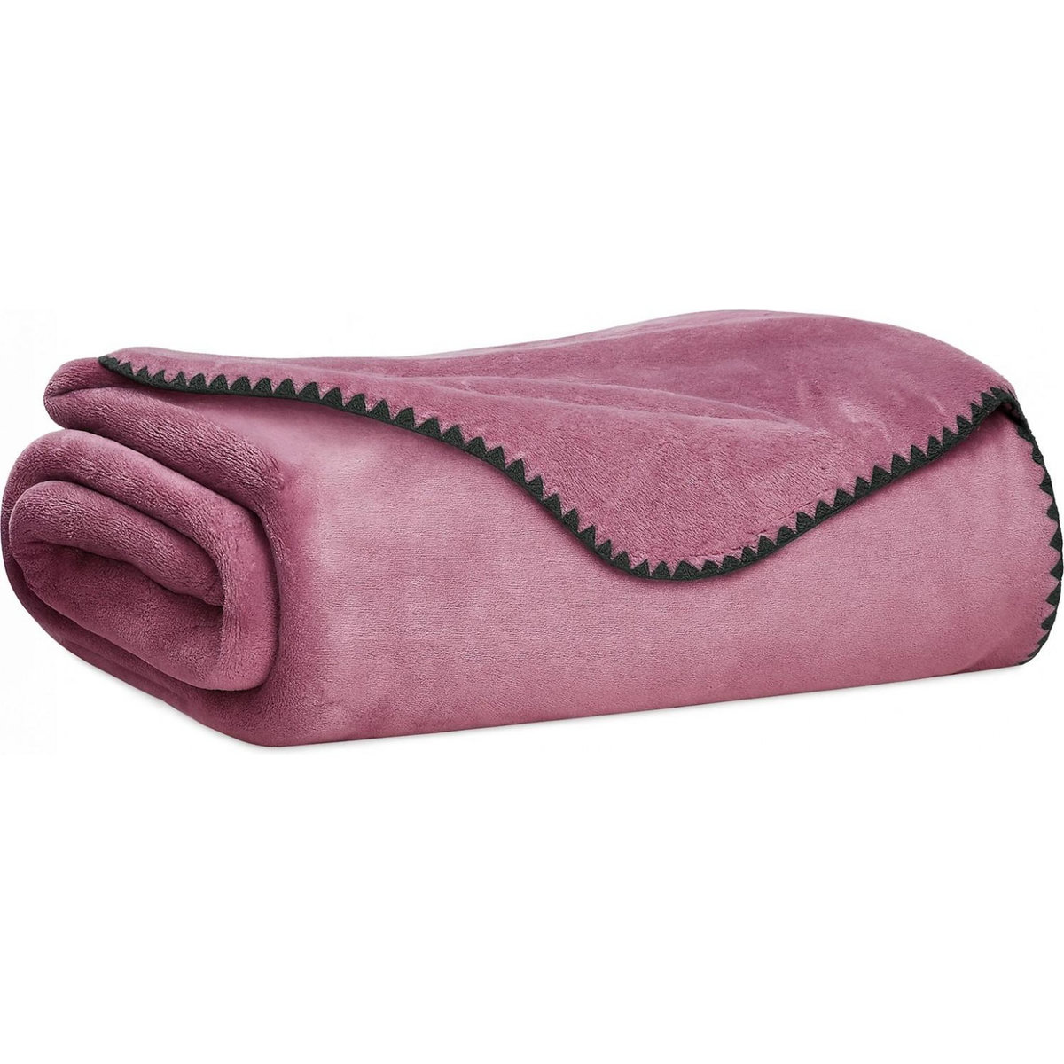 Les Ateliers du Linge Plaid 100%polyester