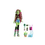 MATTEL Poupée Monster High Mattel Venus McFlytrap verte tendre