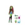 Voir la diapositive 1 : MATTEL Poupée Monster High Mattel Venus McFlytrap verte tendre