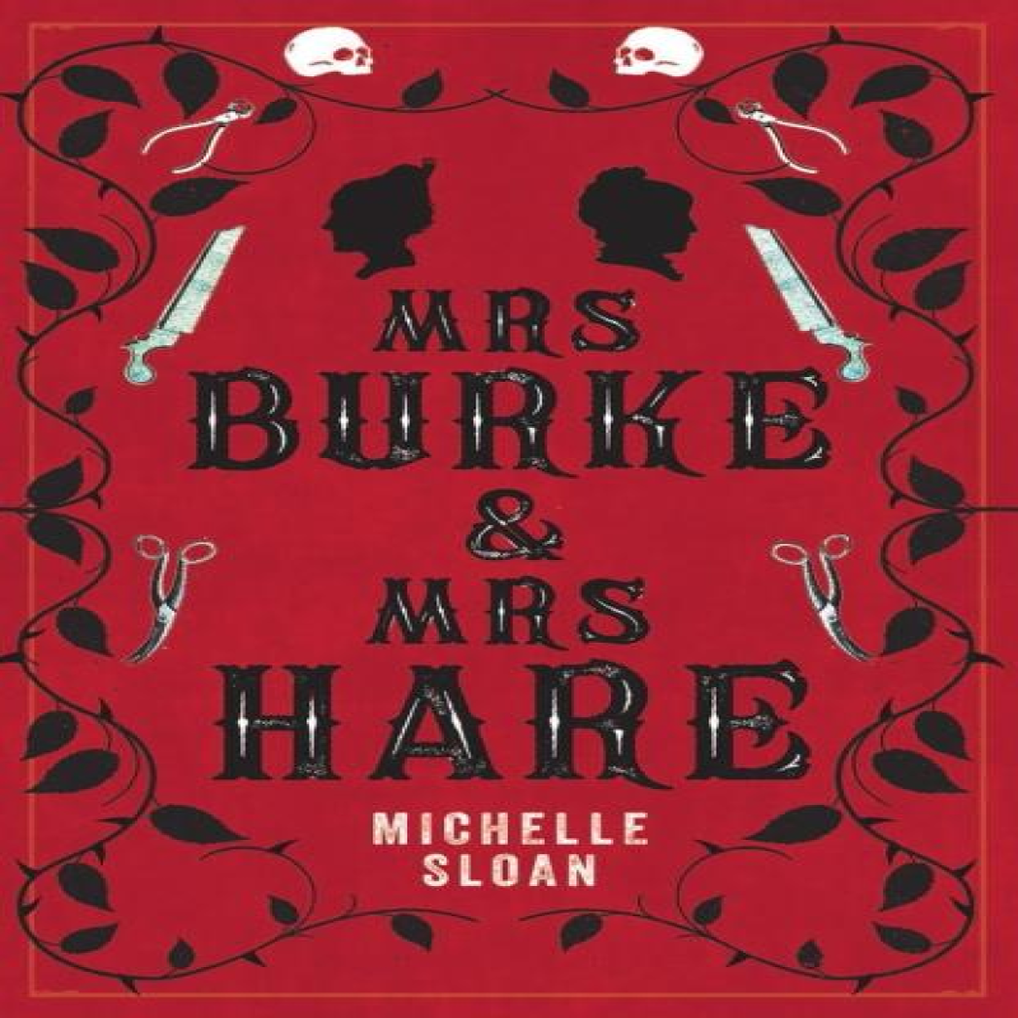 LIVRES Mrs Burke & Mrs Hare