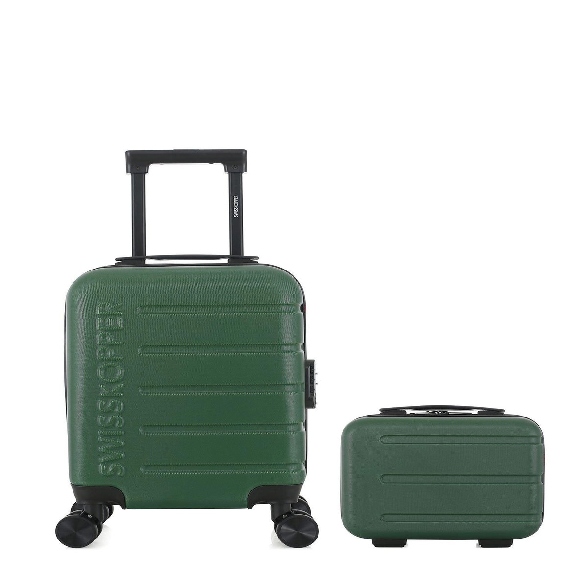 SWISS KOPPER SWISS KOPPER - LOT DE 2 - Valises cabine XXS et vanity AIGLE