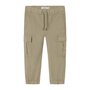 Voir la diapositive 1 : NAME IT Pantalon Cargo  Garçon Name It Ryan