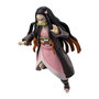 Voir la diapositive 3 : BANDAI Figurine articulée Ultimate Legends HD - BANDAI - Demon Slayer - Kamado Nezuko - 12 cm
