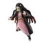 Voir la diapositive 3 : BANDAI Figurine articulée Ultimate Legends HD - BANDAI - Demon Slayer - Kamado Nezuko - 12 cm