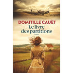 LE LIVRE DES PARTITIONS, Cauet Domitille