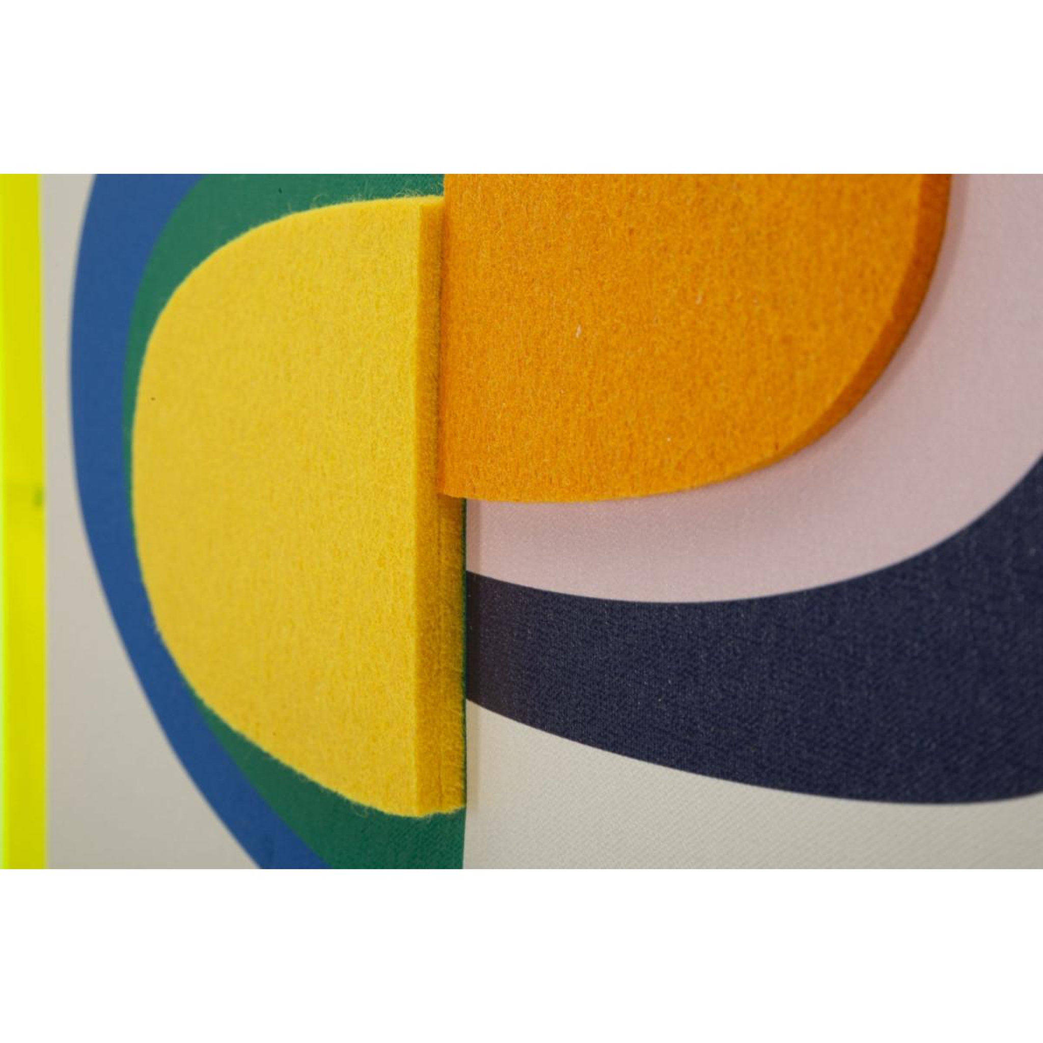 Voir la diapositive 5 : Paris Prix Tableau imprimé  pop art i  50x70cm multicolore