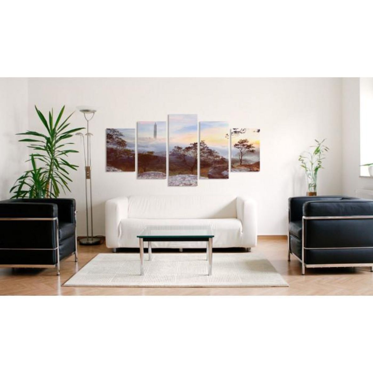 Paris Prix Tableau Imprimé  Tower & Horizon