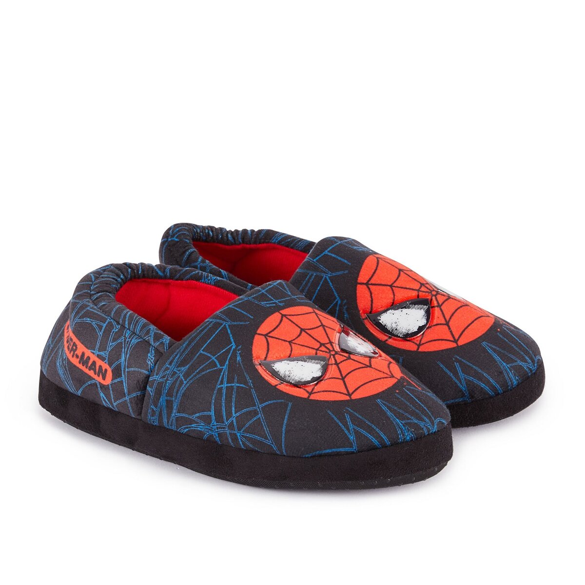 INEXTENSO Pantoufles Spiderman gar on