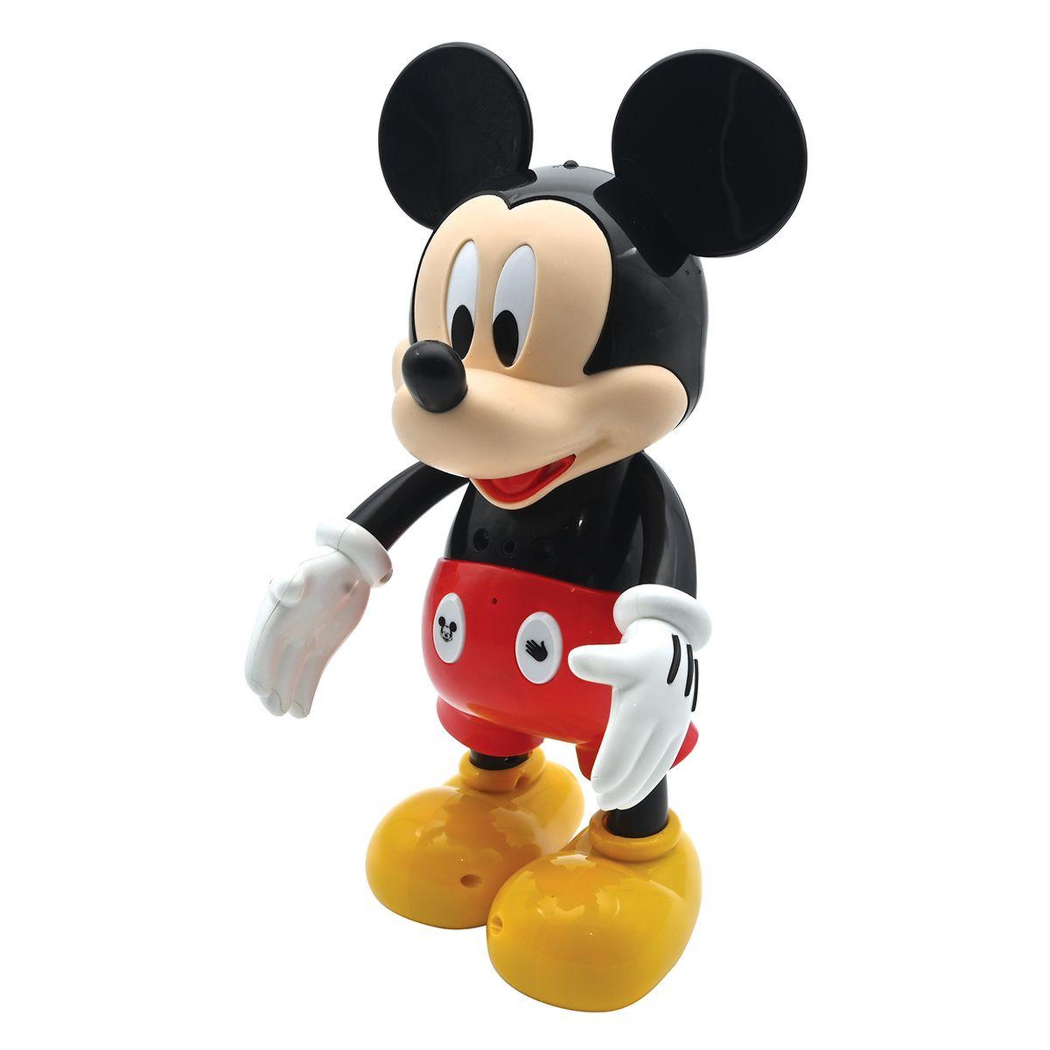 Voir la diapositive 4 : Lexibook Robot Mickey interactif et éducatif
