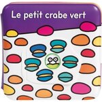 LE PETIT CRABE VERT, Trévise Claire