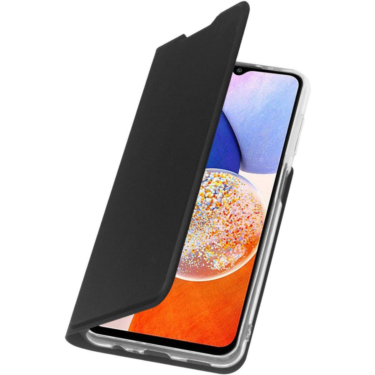 ESSENTIEL B Etui Samsung A14 4G Noir