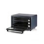 Voir la diapositive 3 : Domo Four multifonction 38l 1300w noir/bleu - do518go