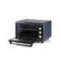 Voir la diapositive 3 : Domo Four multifonction 38l 1300w noir/bleu - do518go